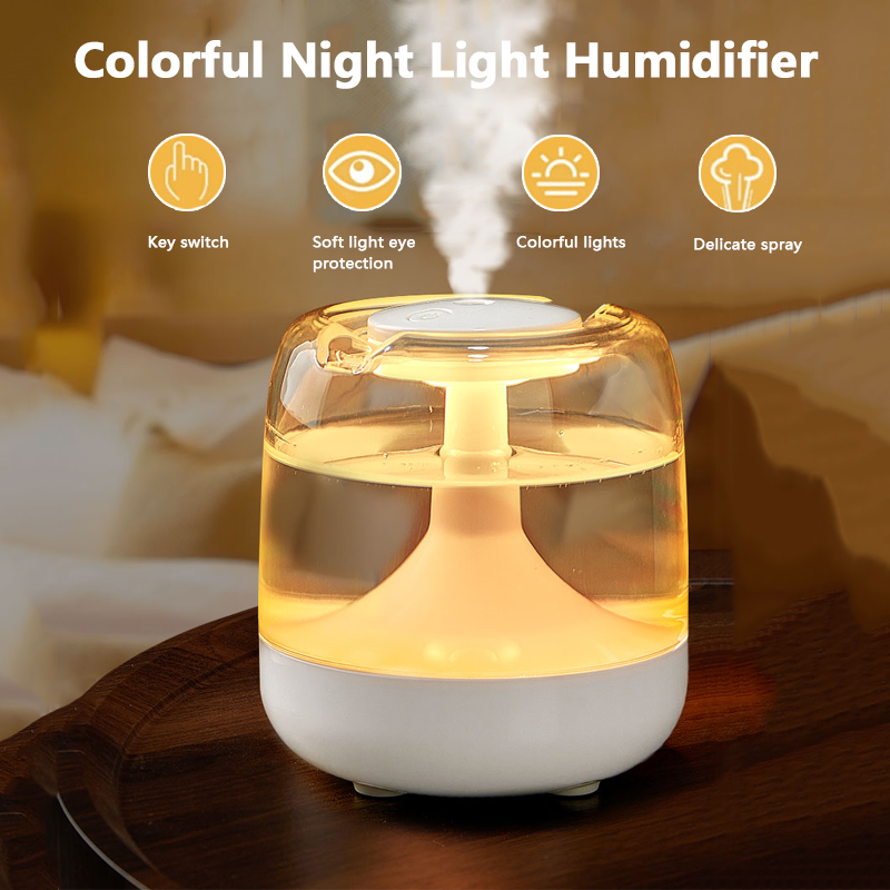 Outdoor Furniture Oil - 650ML Portable Humidifier Air Humidifier Essential