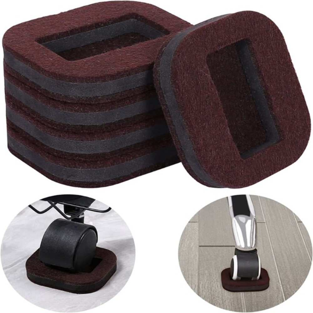 Adirondack Chair Wood - 5pcs Office Chair Wheel Stopper Furniture