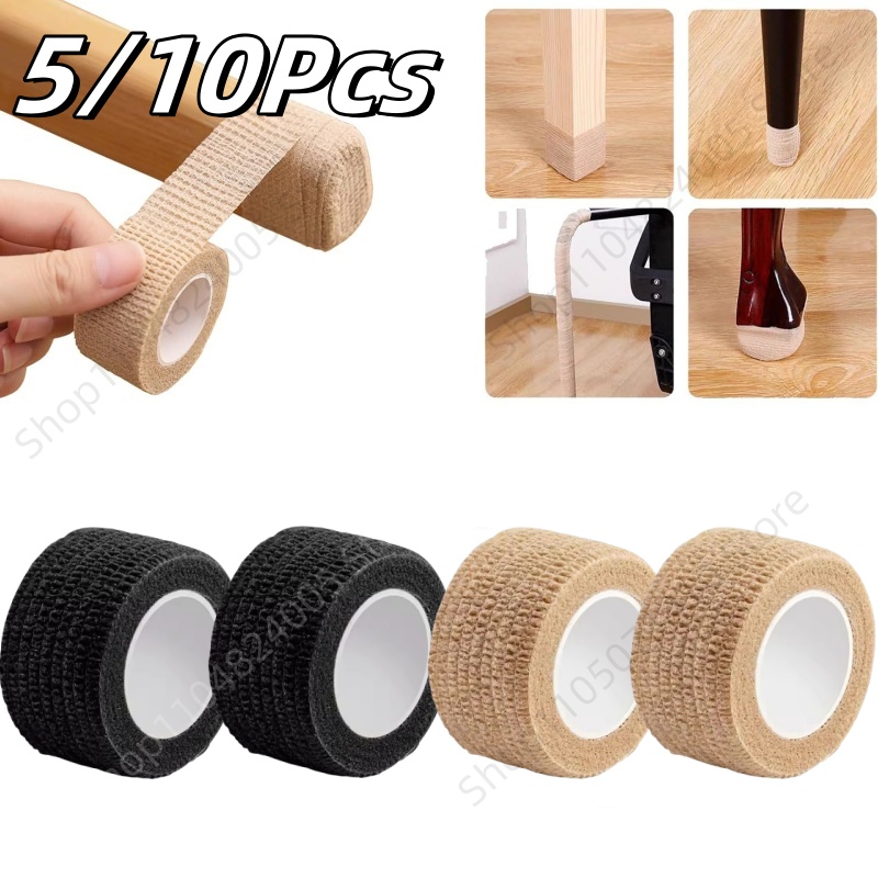 Adirondack Chair Wood - 5/10Pcs Anti-Slip Mute Premium Foot Pads