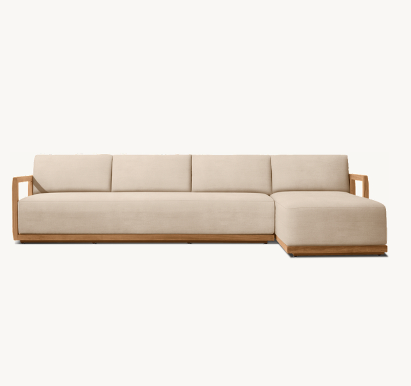 2026 New Fashion Design Outdoo - Outdoor Furniture Teak 评论和价格