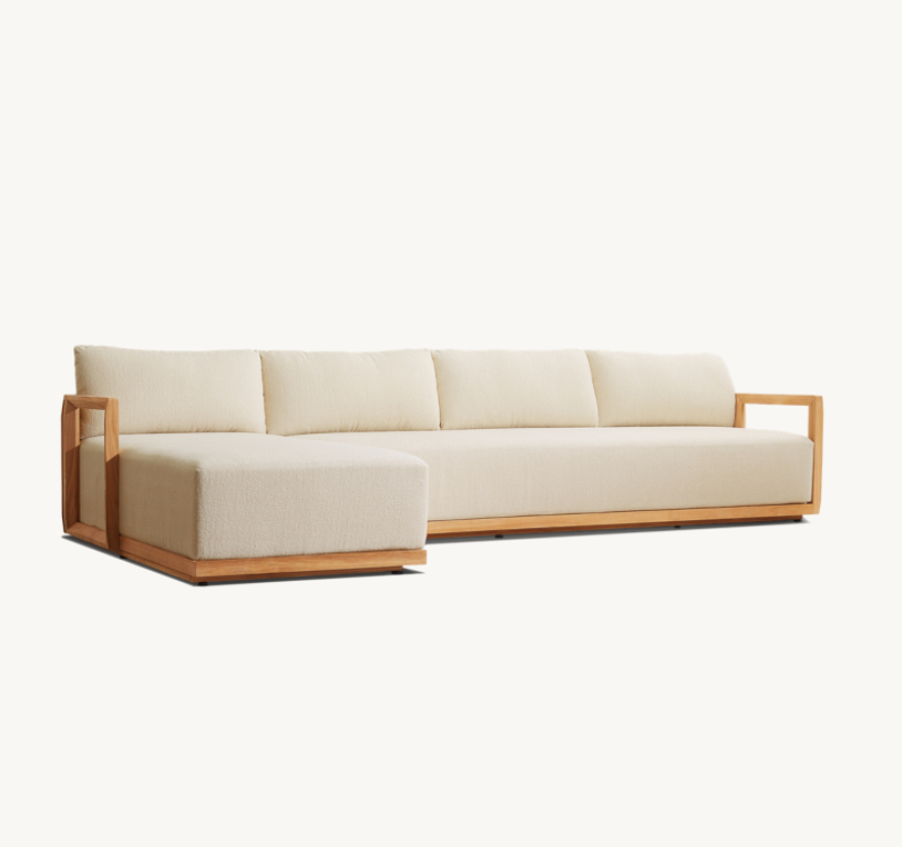 2026 New Fashion Design Outdoo - Outdoor Furniture Teak 评论和价格