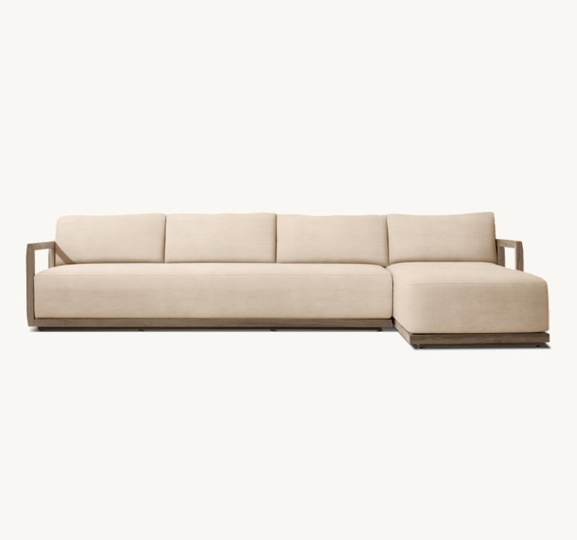 2026 New Fashion Design Outdoo - Outdoor Furniture Teak 评论和价格
