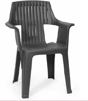 *Outdoor Dining Furniture Stac - Outdoor Furniture Yellow 评论和价格
