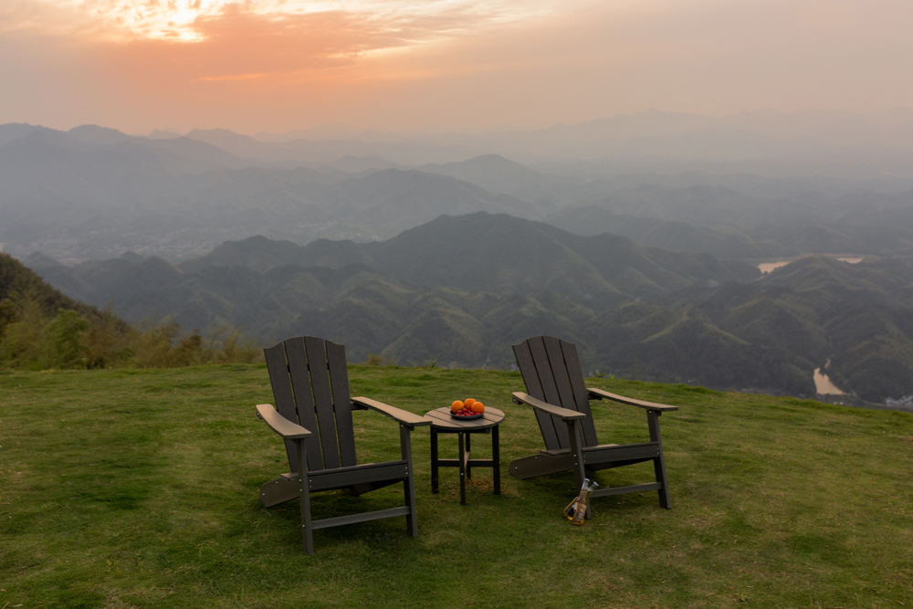 Outdoor Furniture Environmenta - Outdoor Furniture Recycled Plastic 评论和价格