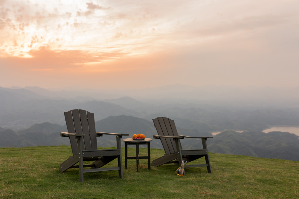 Outdoor Furniture Environmenta - Outdoor Furniture Recycled Plastic 评论和价格