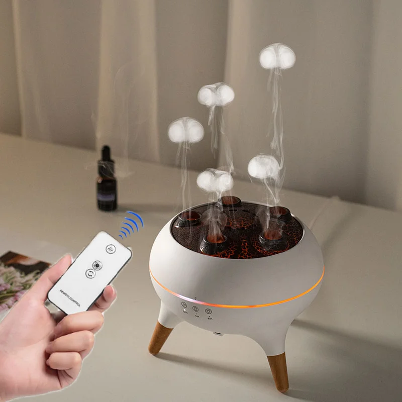 Dynamic Jellyfish Air Humidifi - Outdoor Furniture Oil 评论和价格