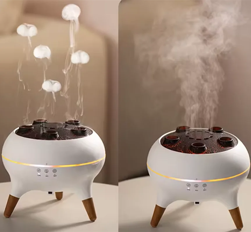 Dynamic Jellyfish Air Humidifi - Outdoor Furniture Oil 评论和价格