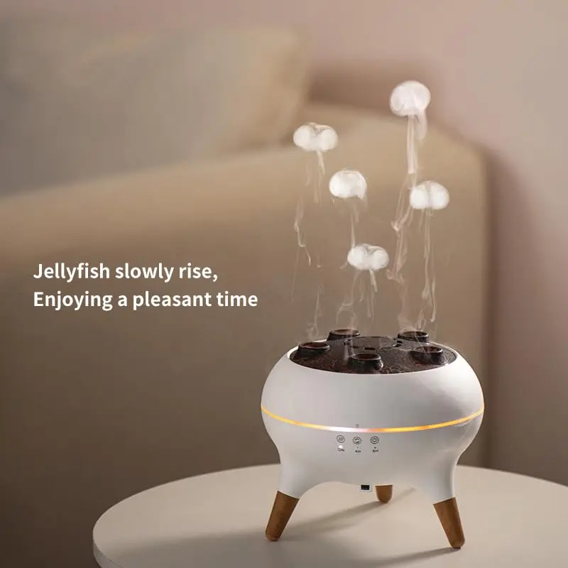 Dynamic Jellyfish Air Humidifi - Outdoor Furniture Oil 评论和价格