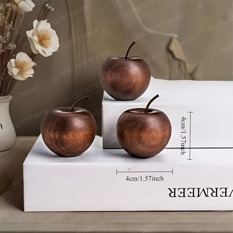 Natural Wood Apple Aroma Diffu - Outdoor Furniture Oil 评论和价格