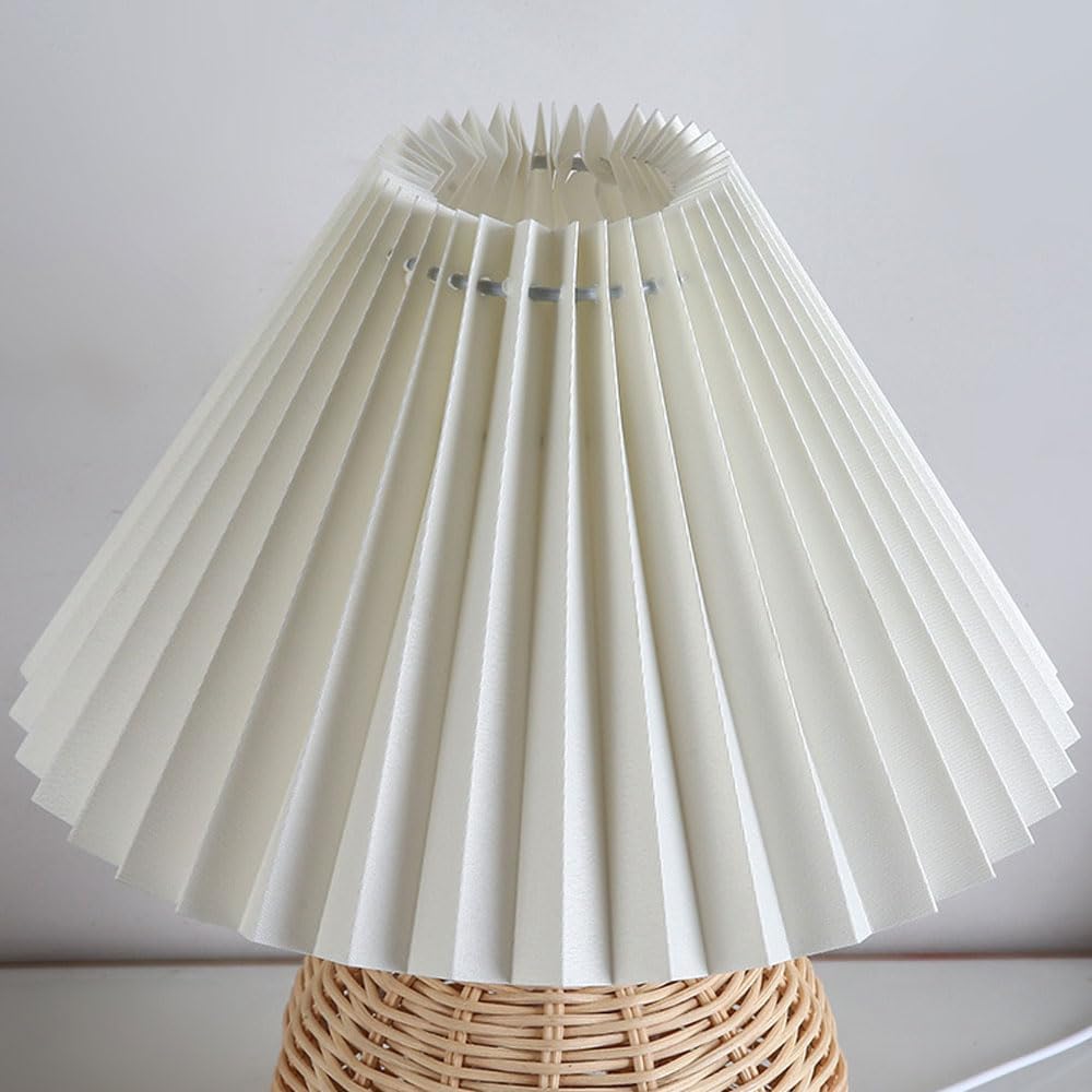 SCKDAY LED Pleated Table Lamp  - Outdoor Furniture Sale 评论和价格