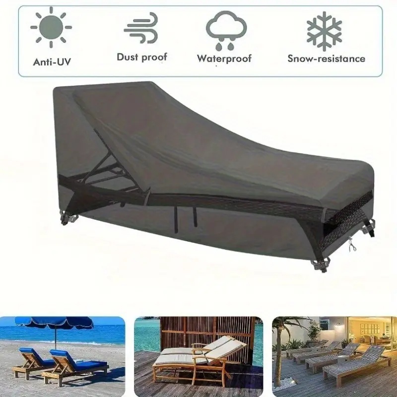 Heavy Duty Outdoor Lounge Chai - Outdoor Furniture Lounge Chair 评论和价格