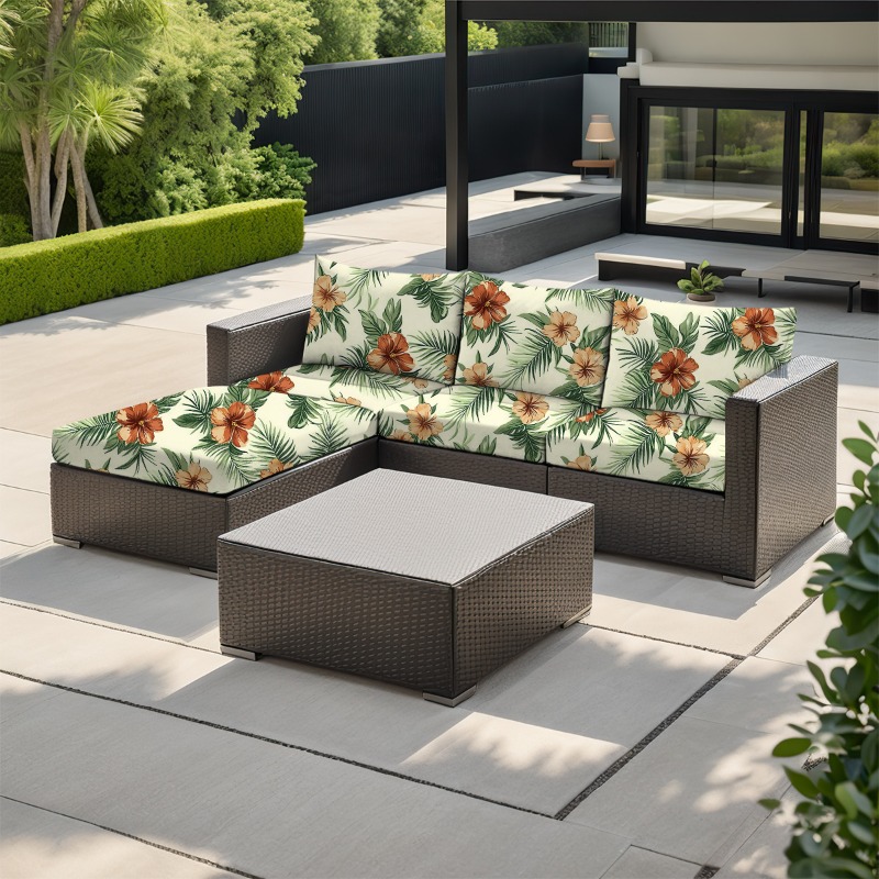 Printed Cover for Garden Furni - Outdoor Furniture On Sale 评论和价格