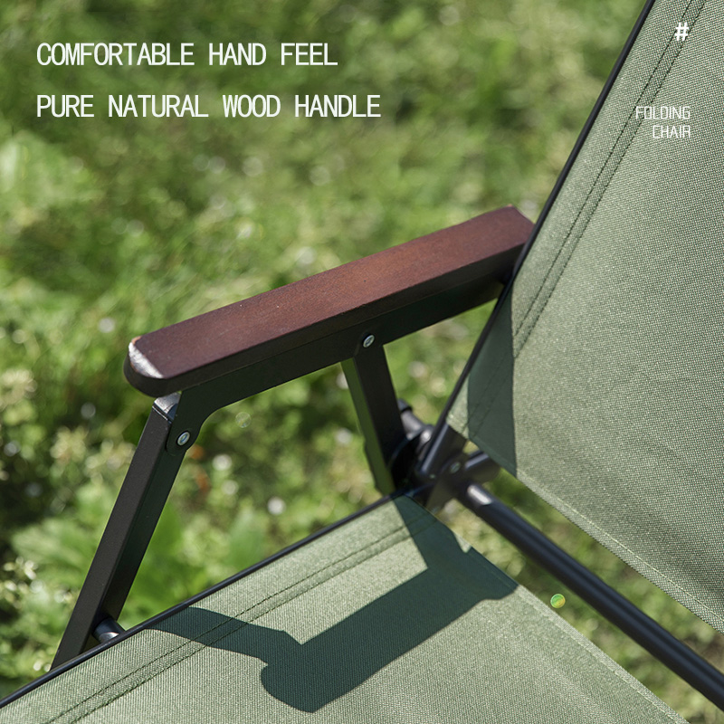 BISINNA Outdoor Folding Campin - Outdoor Furniture Lounge Chair 评论和价格