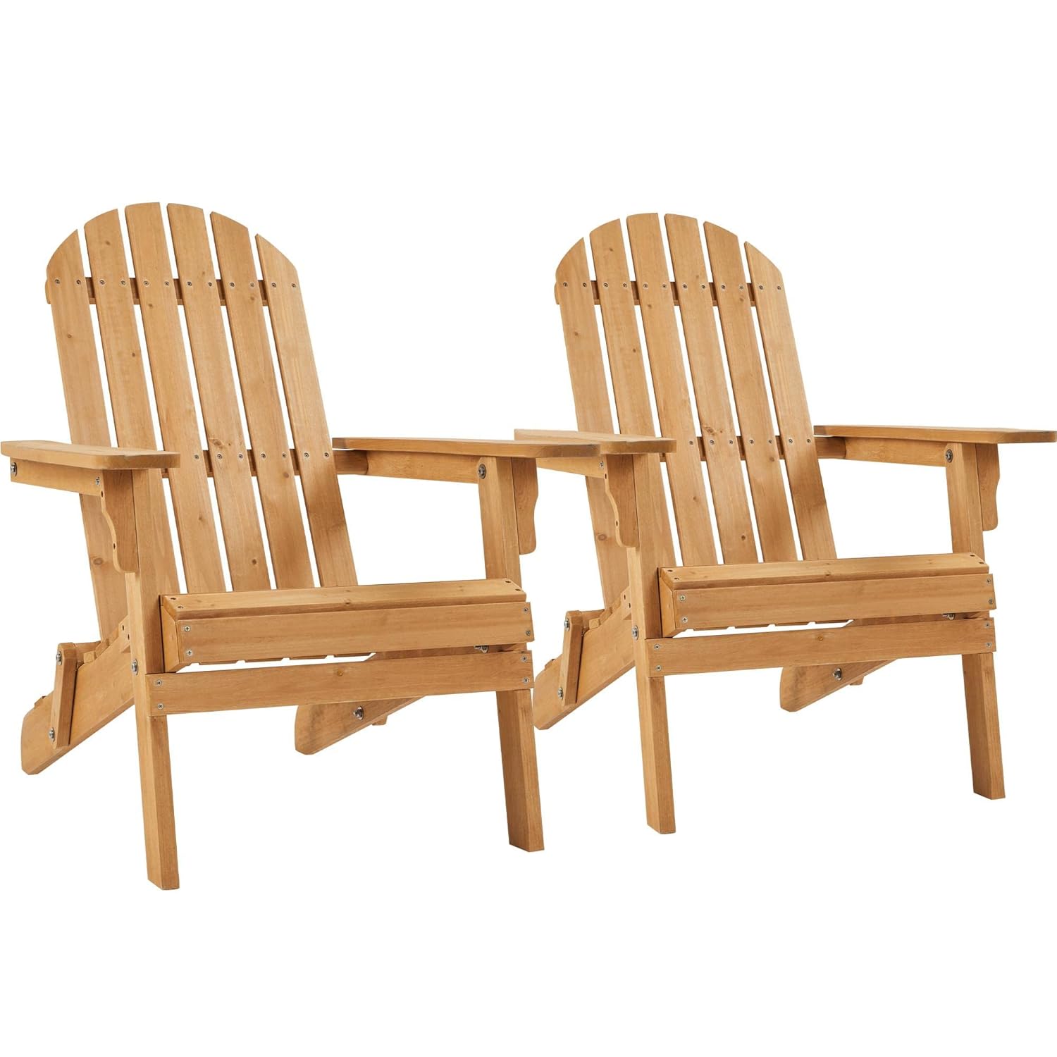 Folding Adirondack Chair Set o - Adirondack Chair Wood 评论和价格