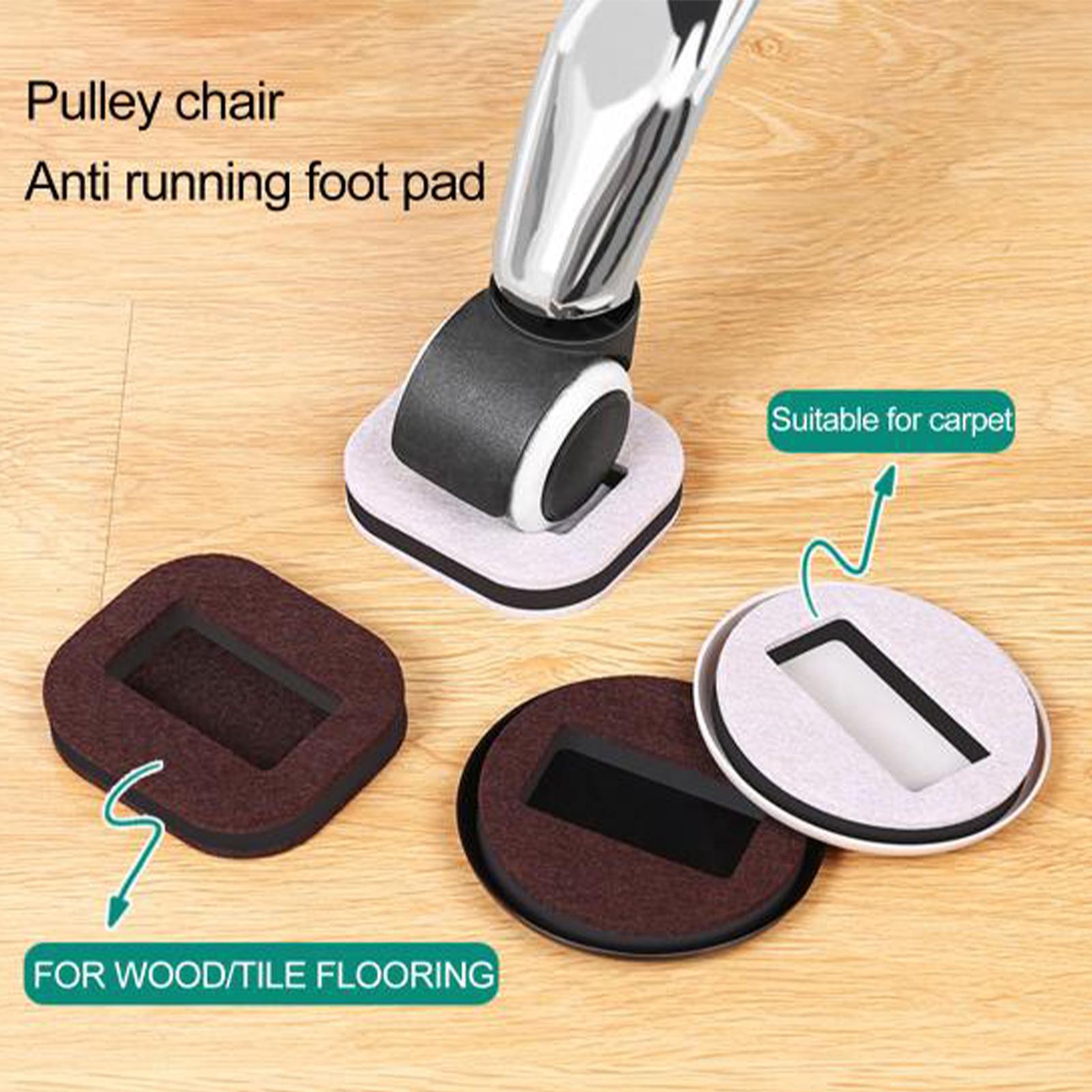 5pcs Office Chair Wheel Stoppe - Adirondack Chair Wood 评论和价格