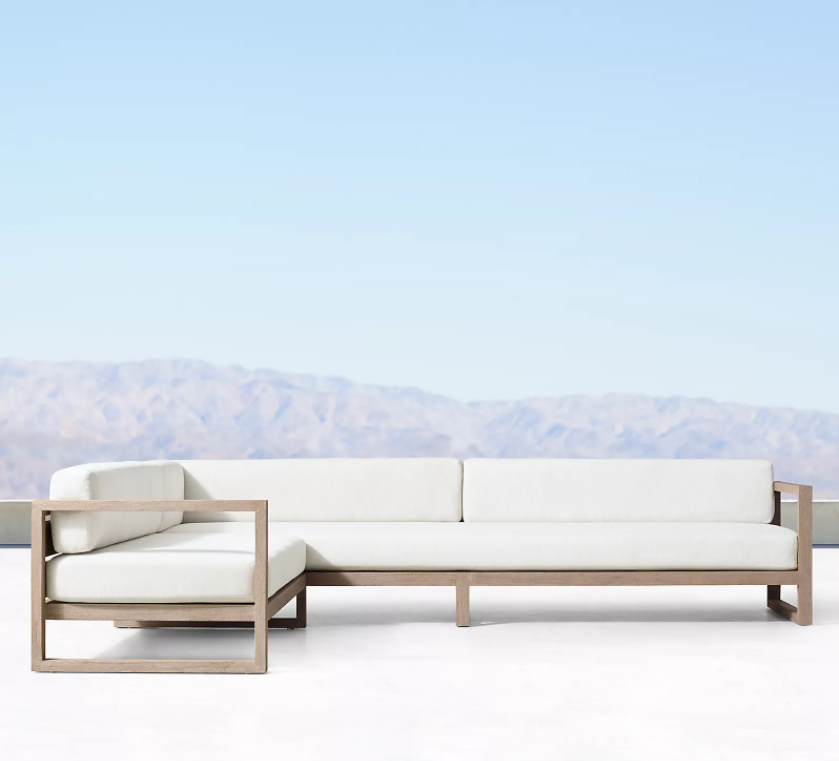 Hot Sale Classic Elegant Teak  - Outdoor Furniture Teak 评论和价格