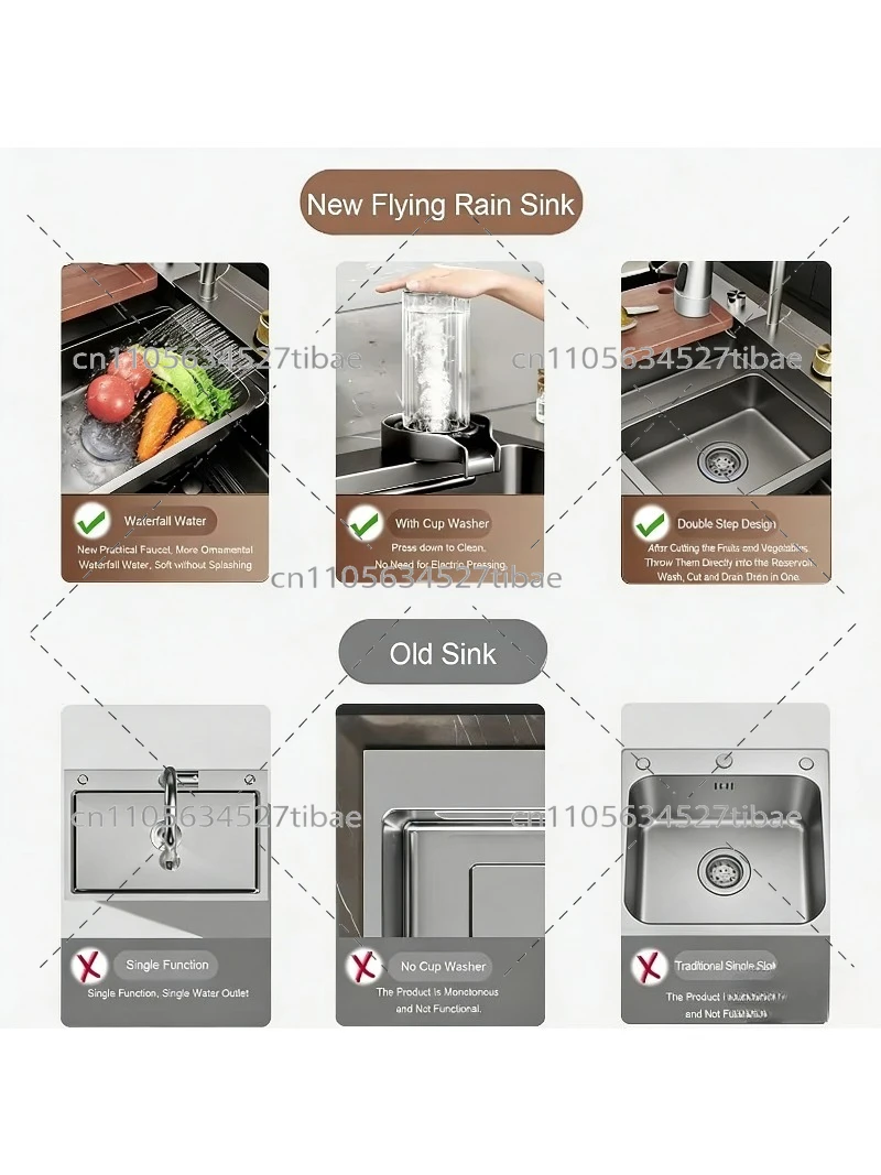 Modern Smart Faucet Kitchen Si - Outdoor Furniture Recycled Plastic 评论和价格