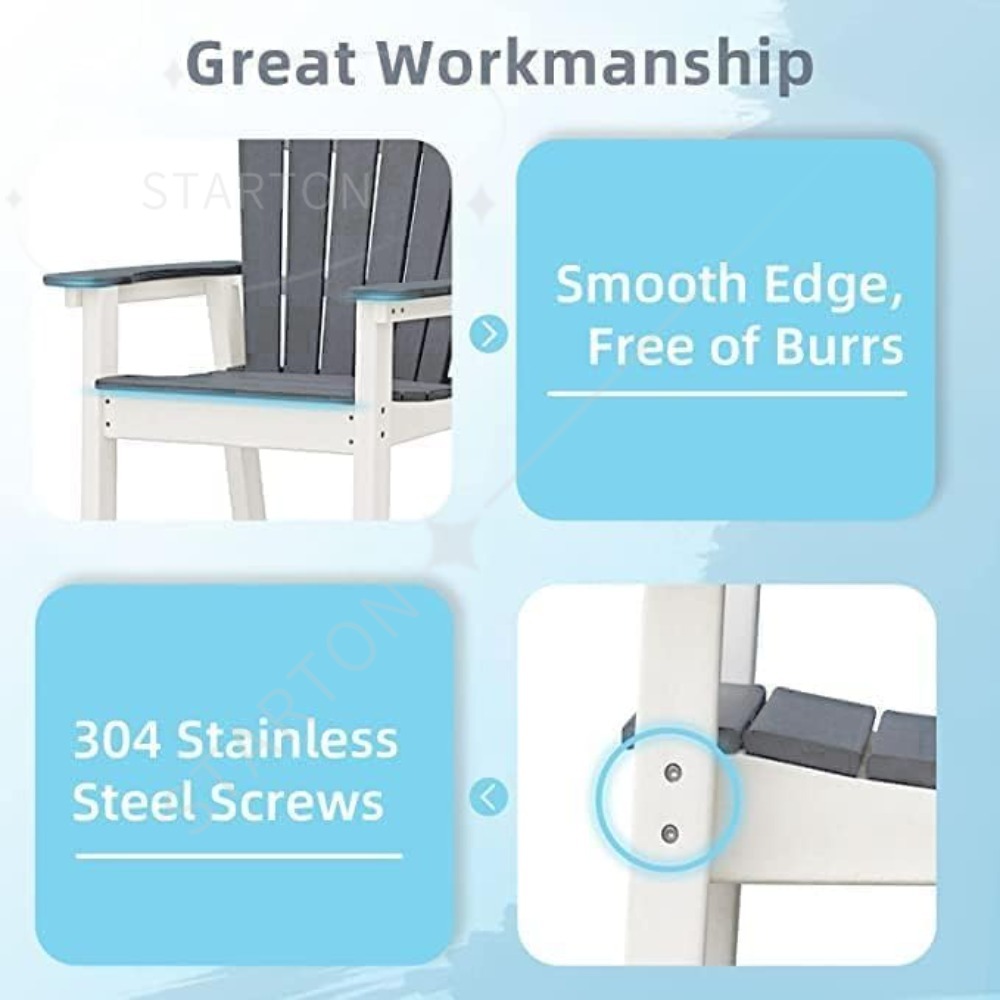 Outdoor Tall Adirondack Chairs - Adirondack Chair Wood 评论和价格