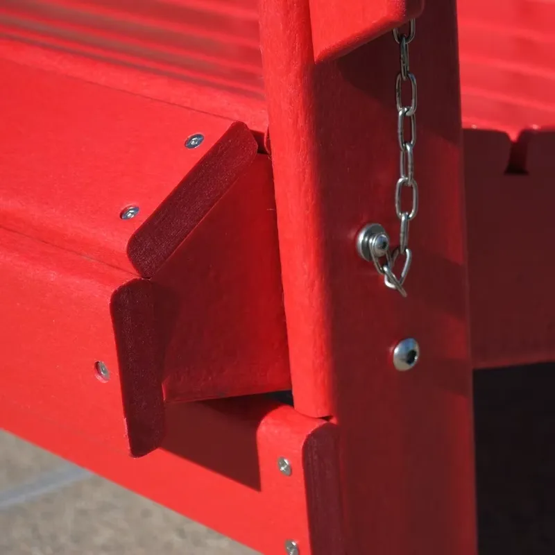 Plastic Recycled HDPE Resin Fo - Outdoor Furniture Recycled Plastic 评论和价格