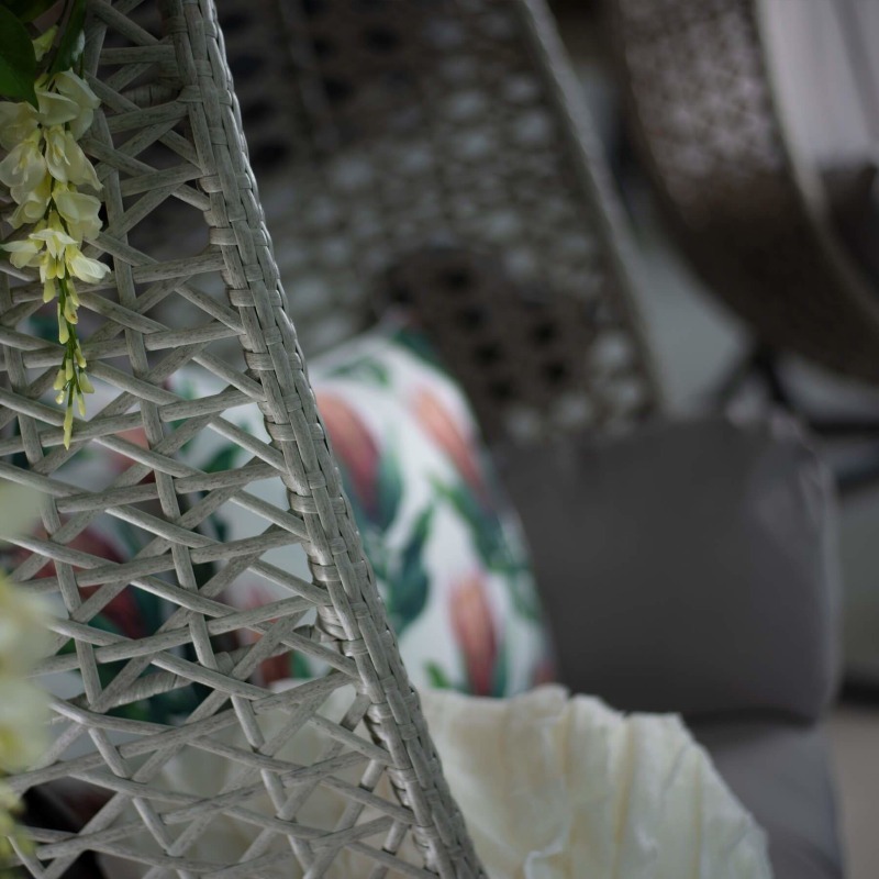 2026 Darwin Outdoor PE Rattan  - Outdoor Furniture Prices 评论和价格