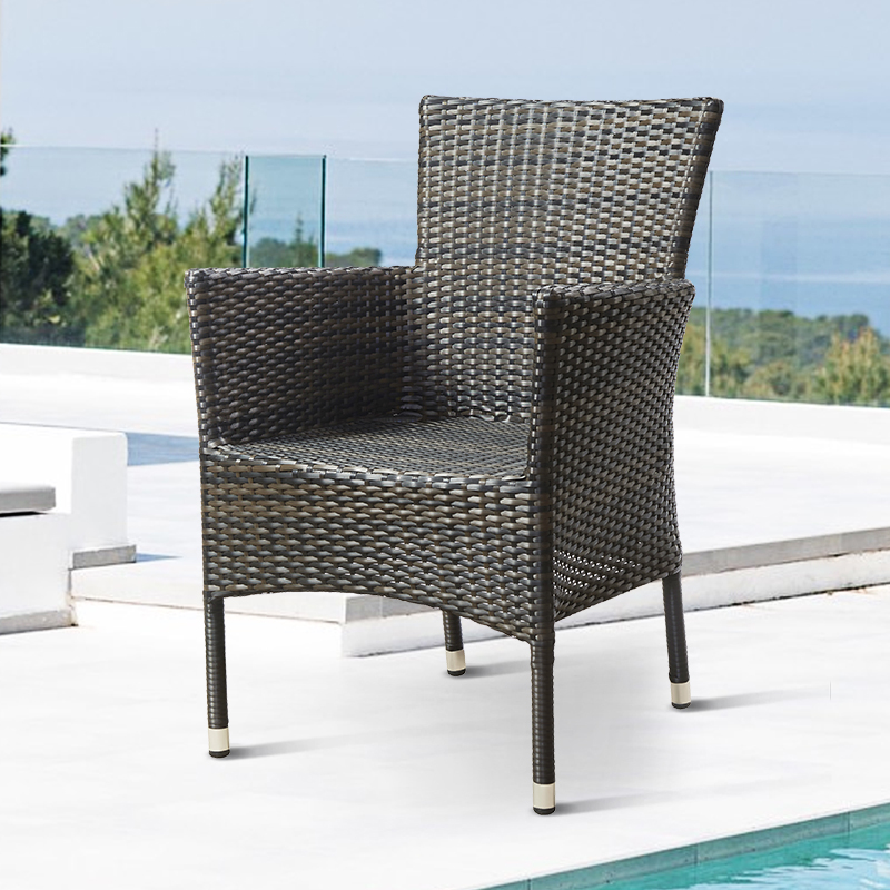 Cheap Black Garden Restaurant  - Outdoor Furniture On Sale 评论和价格