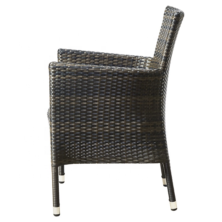 Cheap Black Garden Restaurant  - Outdoor Furniture On Sale 评论和价格