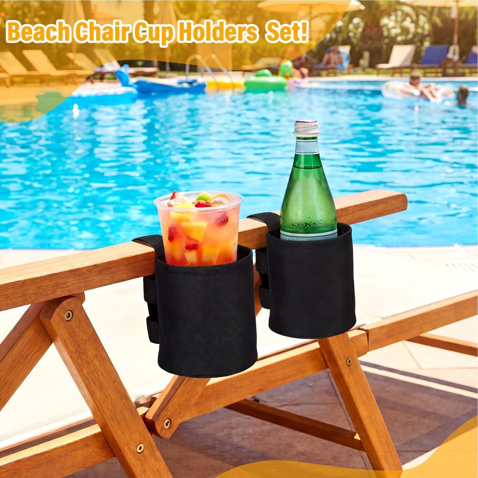 Universal Water Bottle Holder  - Outdoor Furniture Lounge Chair 评论和价格