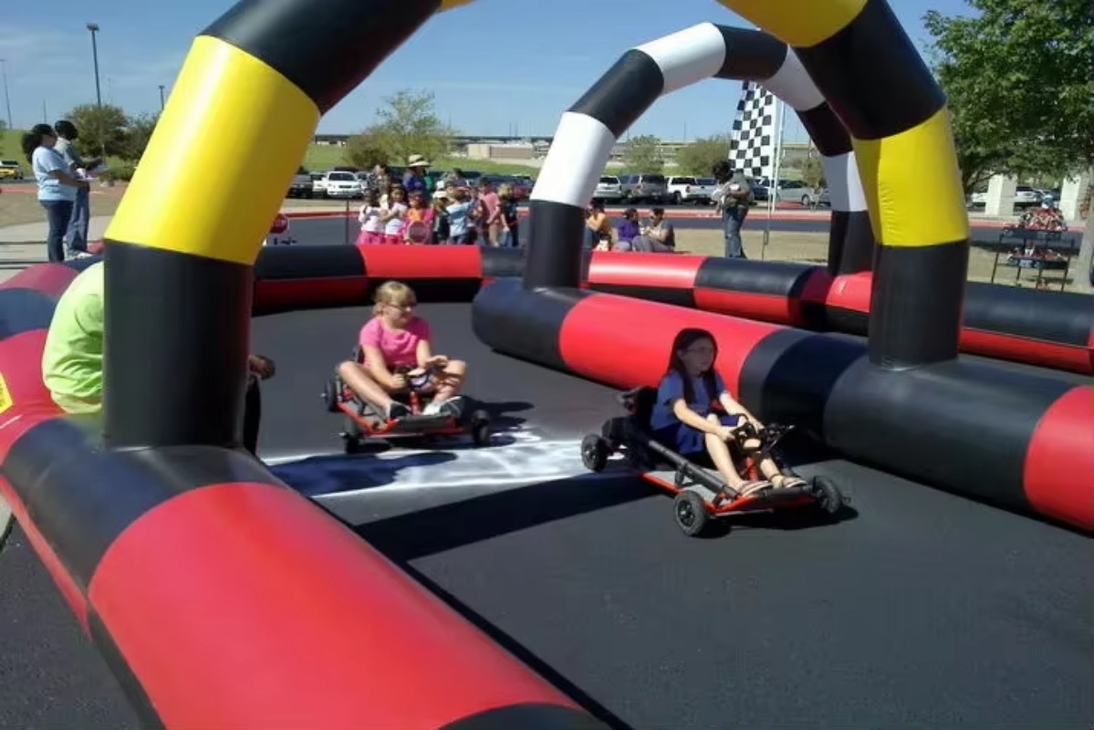Durable Inflatable Go Kart Rac - Outdoor Furniture Prices 评论和价格