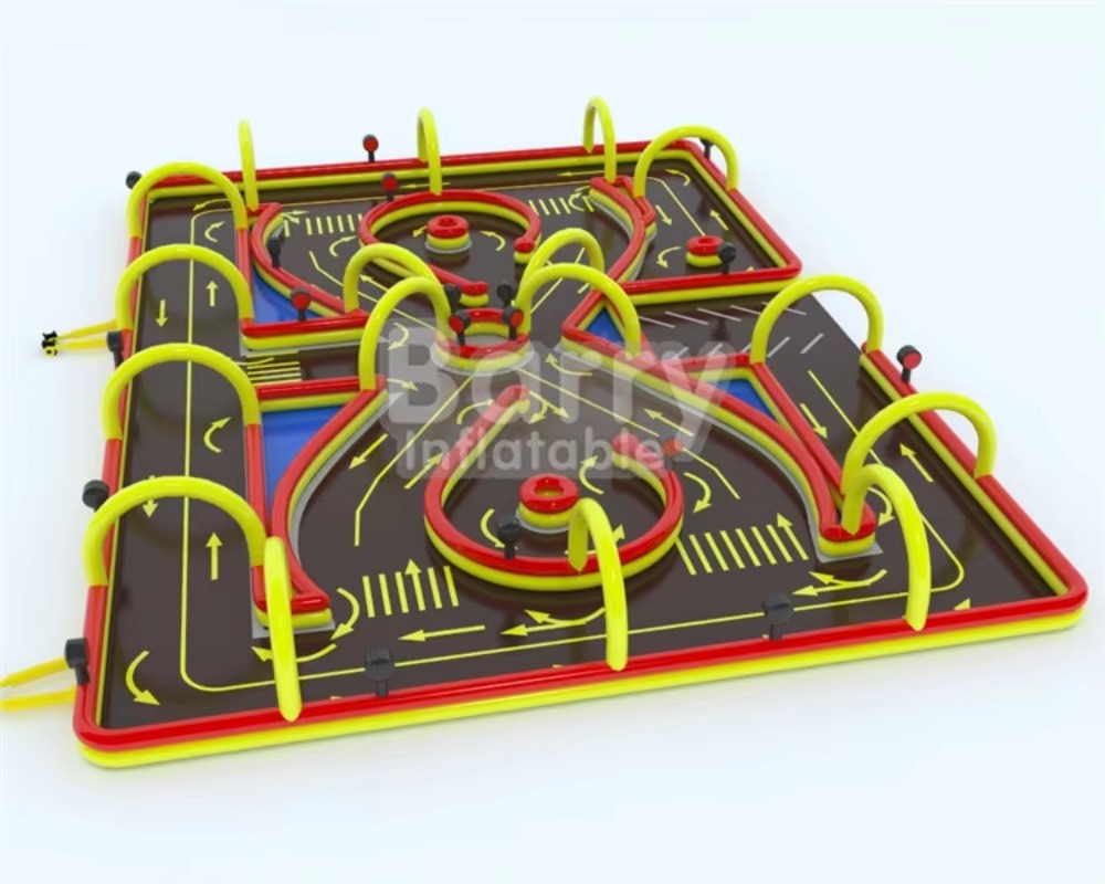 Durable Inflatable Go Kart Rac - Outdoor Furniture Prices 评论和价格