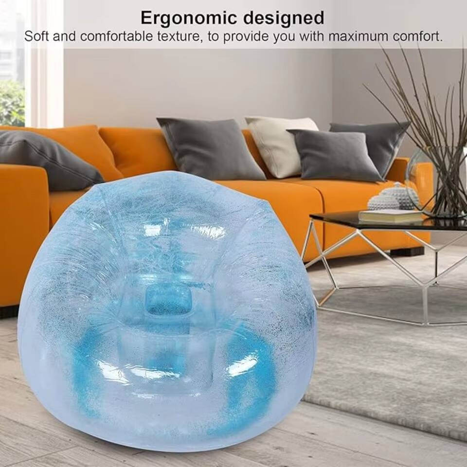 Camping Air Sofa Inflatable Lo - Outdoor Furniture Lounge Chair 评论和价格