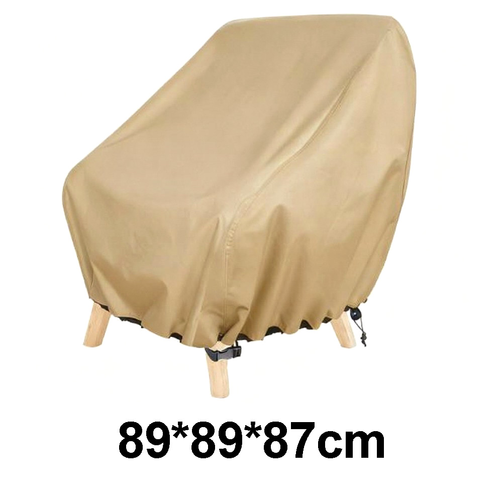 Waterproof Patio Chair Cover O - Outdoor Furniture Lounge Chair 评论和价格