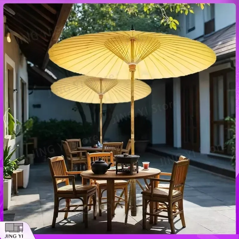 Thai Style Outdoor Oil Paper U - Outdoor Furniture Oil 评论和价格
