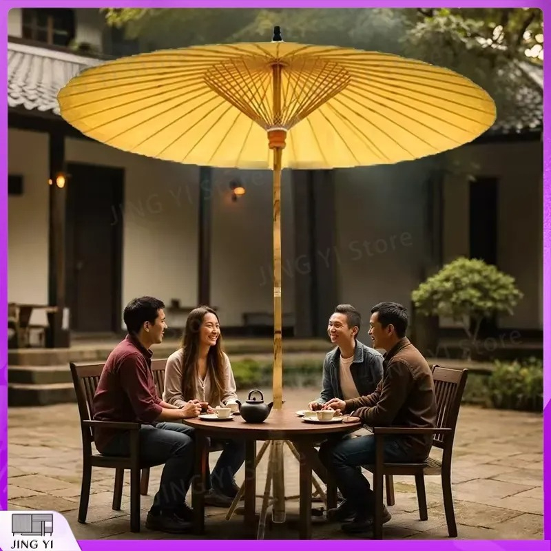 Thai Style Outdoor Oil Paper U - Outdoor Furniture Oil 评论和价格