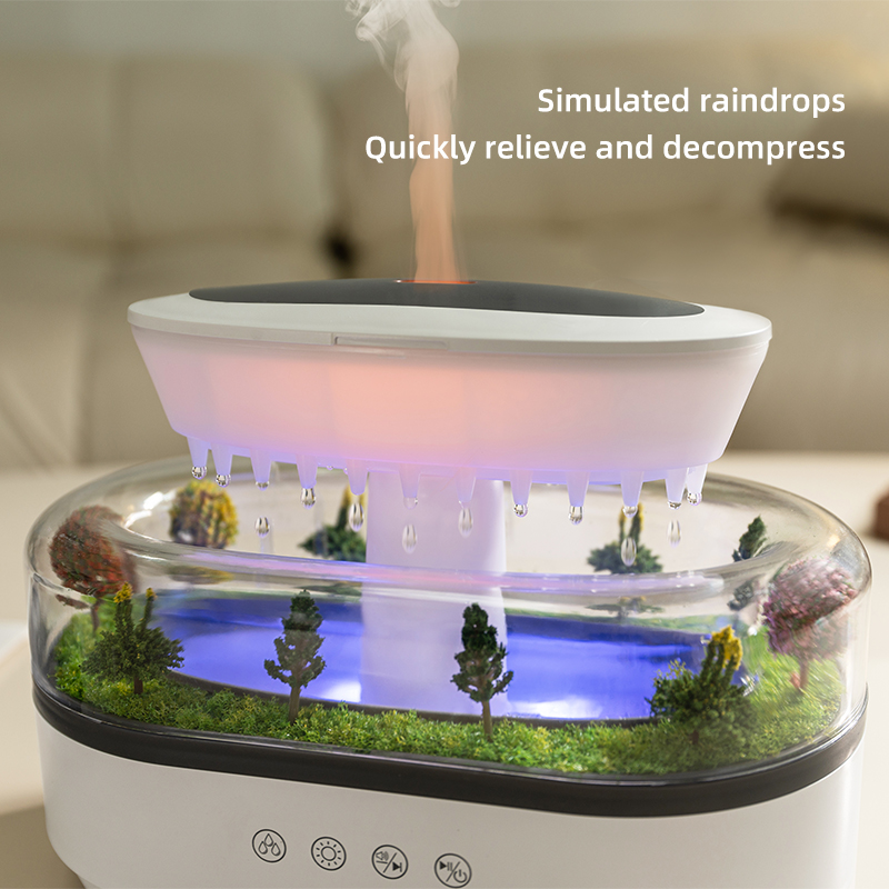 Aroma Humidifier Raindrop Air  - Outdoor Furniture Oil 评论和价格