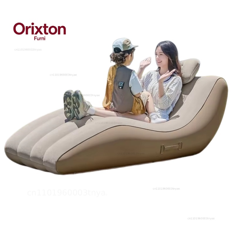 Outdoor Portable Self Inflatin - Outdoor Furniture Lounge Chair 评论和价格