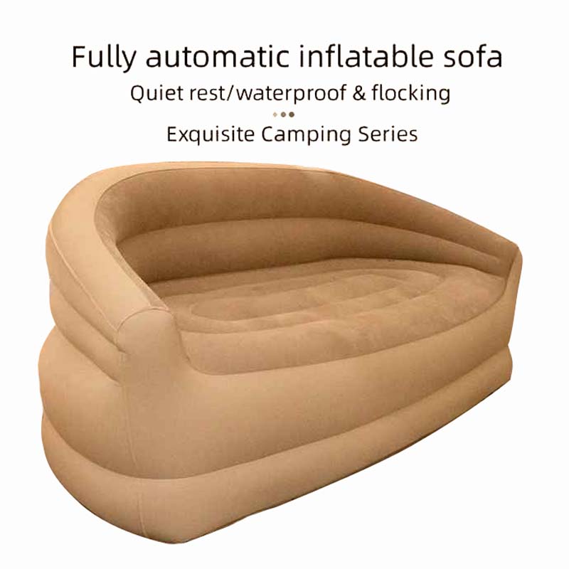 Automatic Inflatable Sofa Outd - Outdoor Furniture Lounge Chair 评论和价格