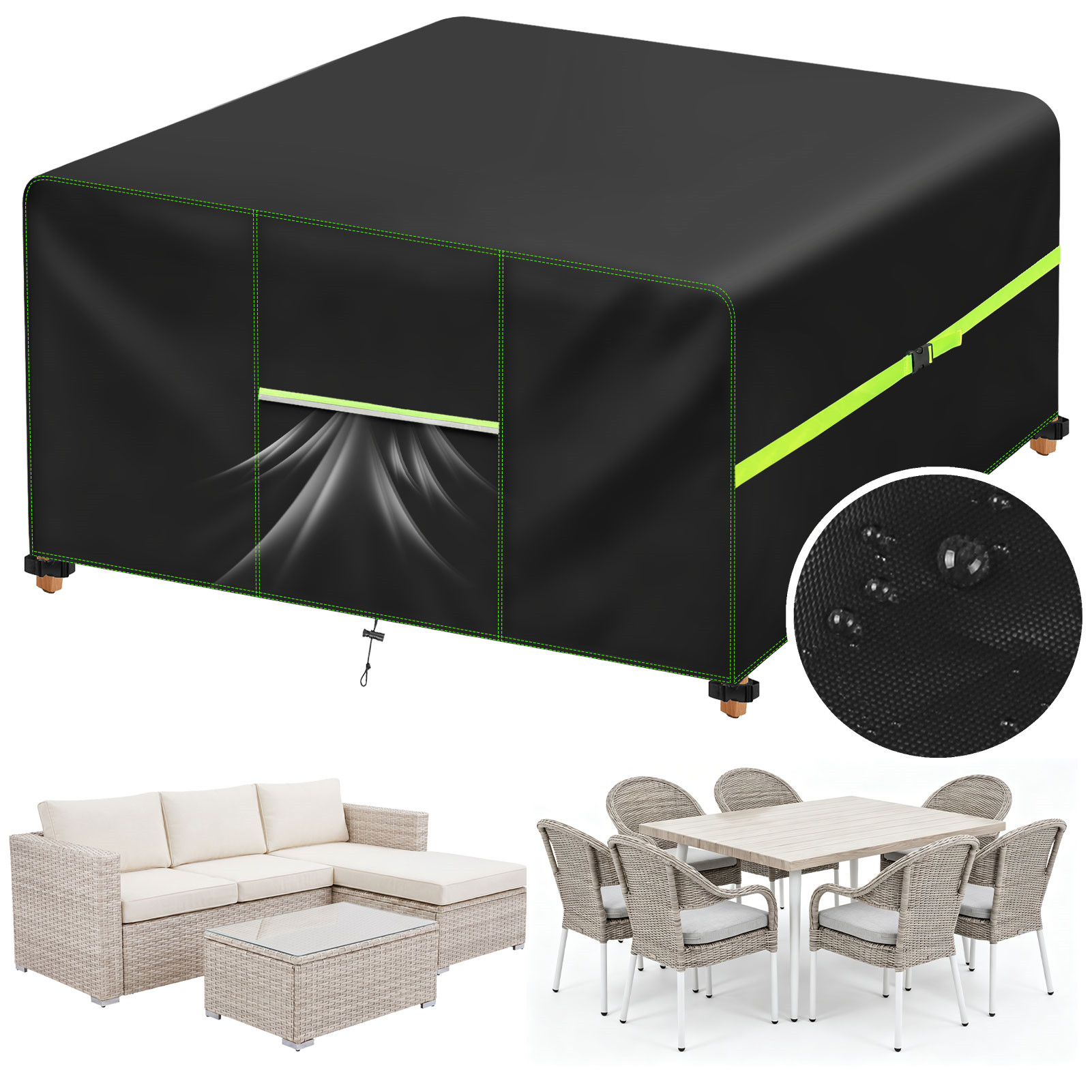 Garden Furniture Cover With Ai - Outdoor Furniture Sale 评论和价格
