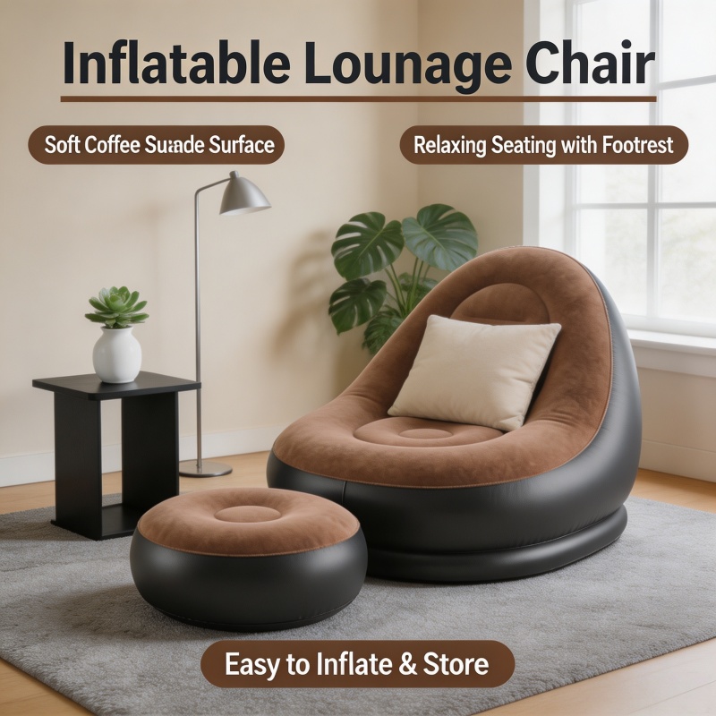 Lazy Couch Sofas Inflatable Ch - Outdoor Furniture Sale 评论和价格