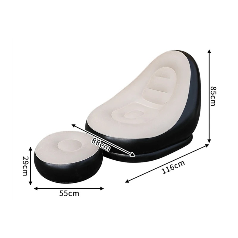 Lazy Couch Sofas Inflatable Ch - Outdoor Furniture Sale 评论和价格