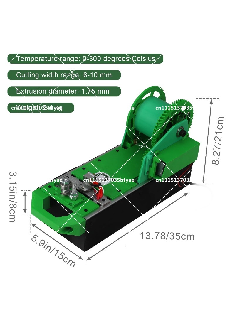 DIY 3D Printing Filament Extru - Outdoor Furniture Recycled Plastic 评论和价格