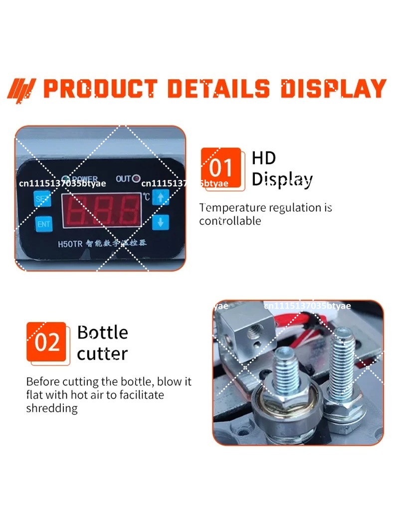 DIY 3D Printing Filament Extru - Outdoor Furniture Recycled Plastic 评论和价格