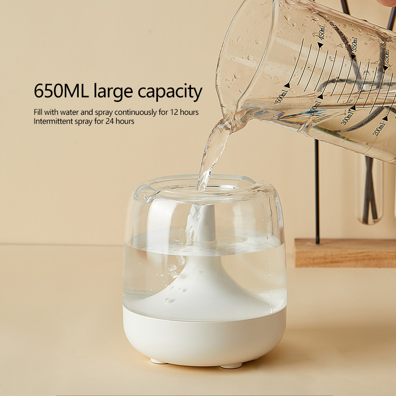 650ML Portable Humidifier Air  - Outdoor Furniture Oil 评论和价格