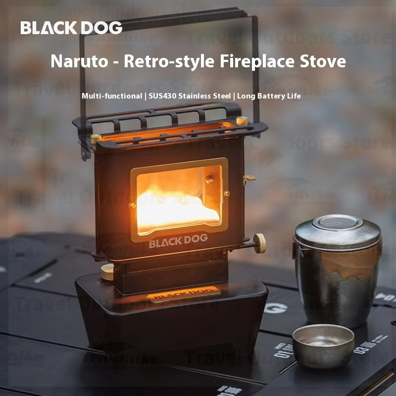 BLACKDOG Mini Retro Fire Viewi - Outdoor Furniture Oil 评论和价格