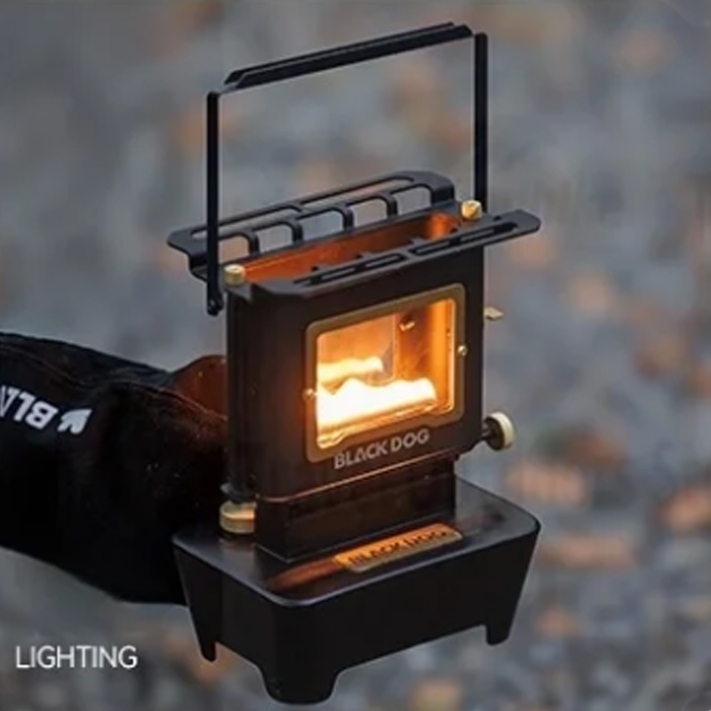 BLACKDOG Mini Retro Fire Viewi - Outdoor Furniture Oil 评论和价格