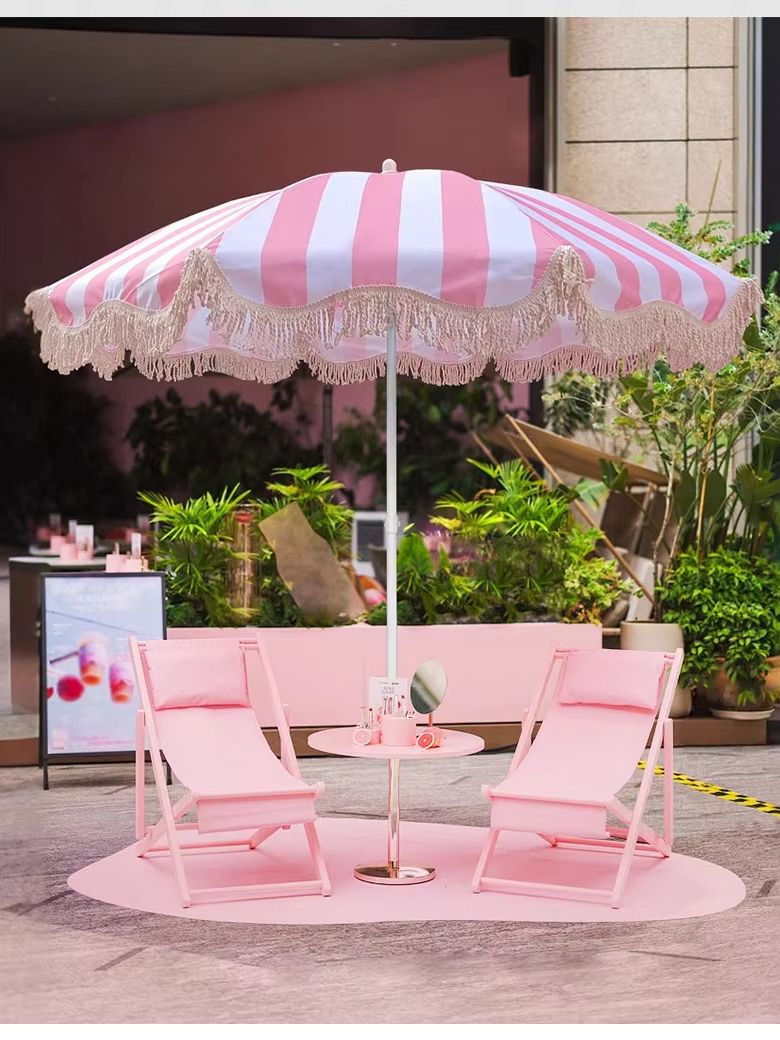 1‑Pack Decorative Tassel Beach - Outdoor Furniture Yellow 评论和价格