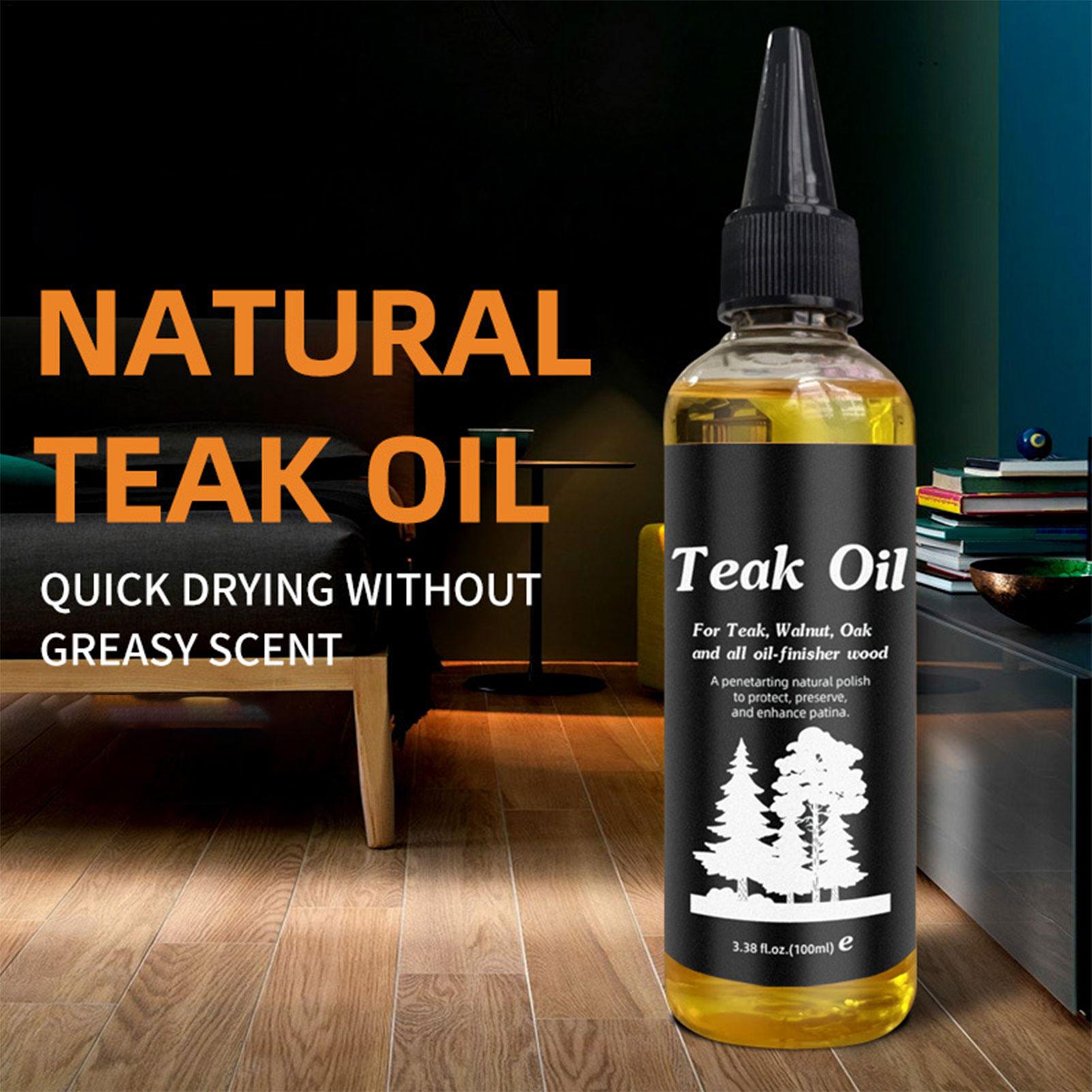 Furniture Oil Wood Polish 100m - Outdoor Furniture Oil 评论和价格