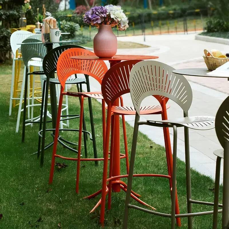 High Outdoor Yellow Nordic Ind - Outdoor Furniture Yellow 评论和价格