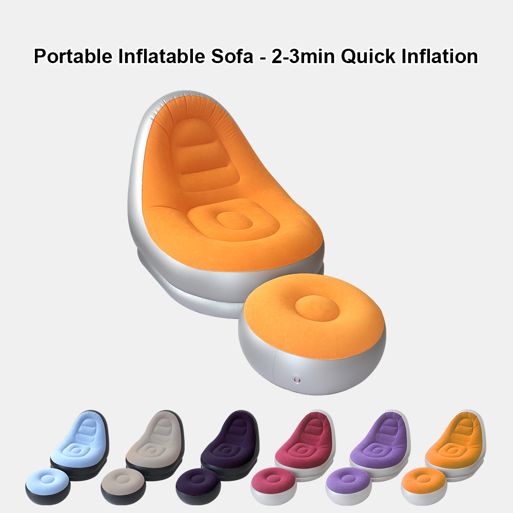 Portable Multicolor Inflatable - Outdoor Furniture Sale 评论和价格