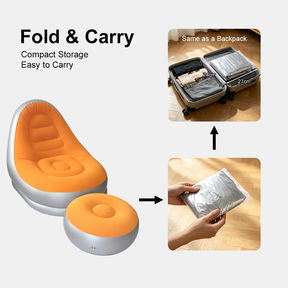 Portable Multicolor Inflatable - Outdoor Furniture Sale 评论和价格