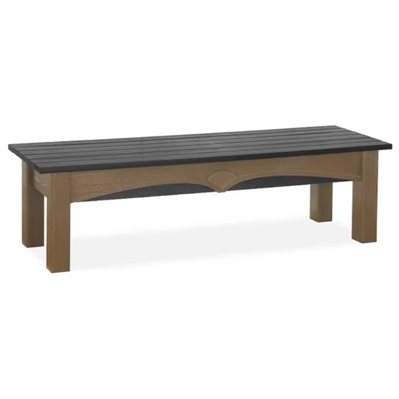 Recycled Plastic Wood Look Ben - Outdoor Furniture Recycled Plastic 评论和价格